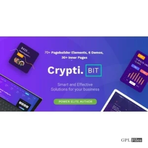 CryptiBIT - Technology