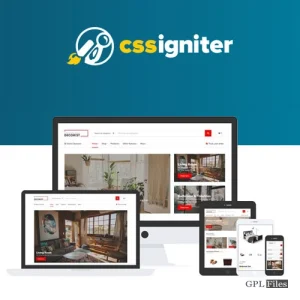 CSS Igniter Decorist WooCommerce Theme 1.8.6