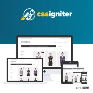 CSS Igniter Herringbone Woocommerce Theme 2.7.8