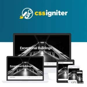CSS Igniter Koehn WordPress Theme 1.3.2