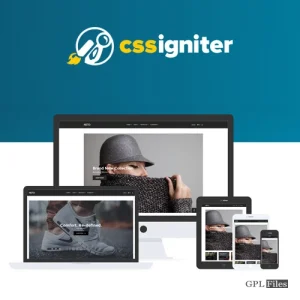 CSS Igniter Neto WooCommerce Theme 1.10.3