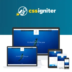 CSS Igniter Sun Resort WordPress Theme 1.7.1