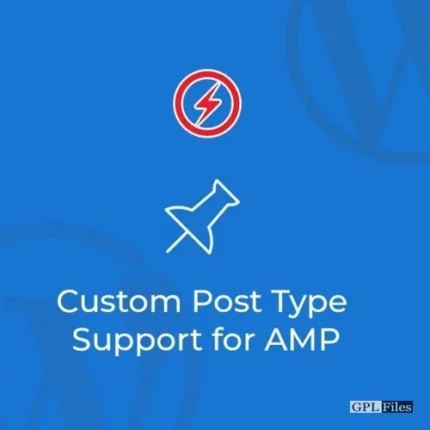 Custom Post Type Support for AMP 1.6.1