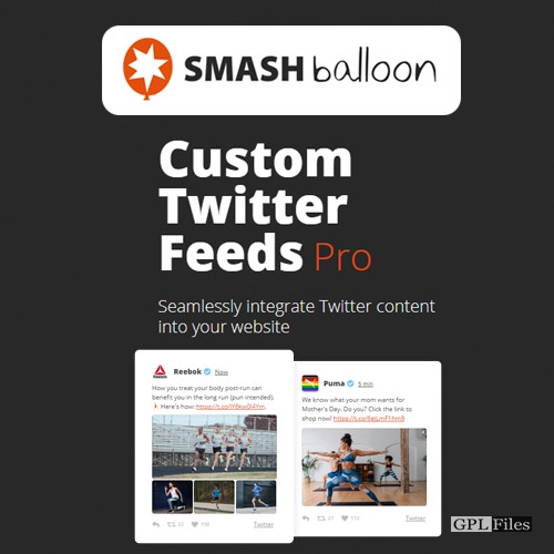 Custom Twitter Feeds Pro By Smash Balloon 2