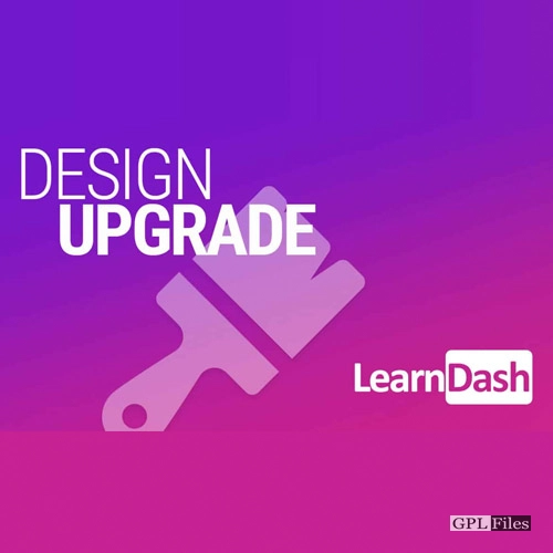 Design Upgrade Pro for LearnDash 2.19.1