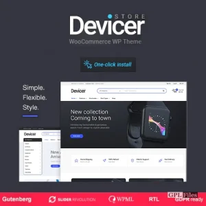Devicer | Electronics
