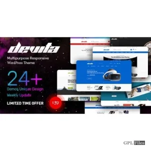 Devita - Multipurpose Theme for WooCommerce 1.7.1