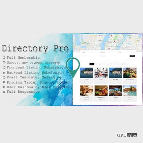 Directory Pro 2.3.3