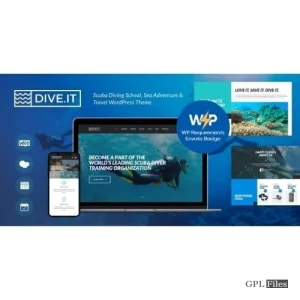 DiveIt - Scuba Diving School