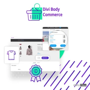 Divi BodyCommerce 6.6.8