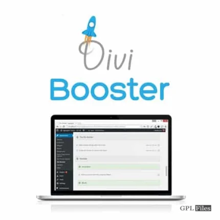 Divi Booster Plugin for WordPress 3.9.1