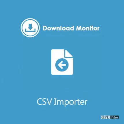 Download Monitor CSV Importer 4.1.1