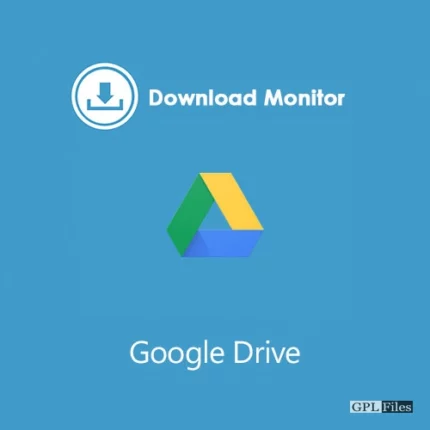 Download Monitor Google Drive 4.0.3