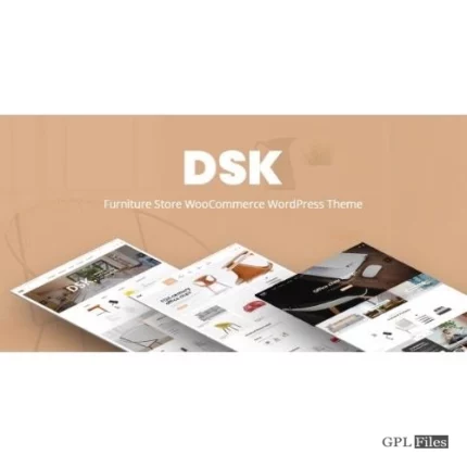 DSK - Furniture Store WooCommerce WordPress Theme 1.6