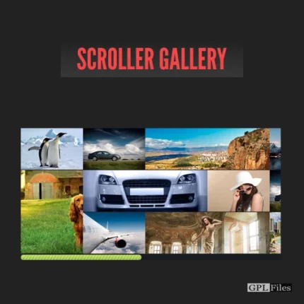DZS Scroller Gallery 1.41