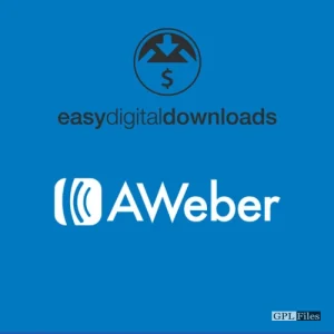 Easy Digital Downloads AWeber 2.0.9