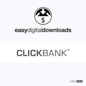 Easy Digital Downloads ClickBank Gateway 1.3.2