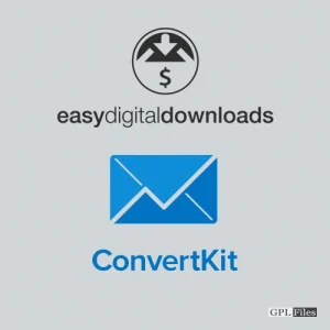 Easy Digital Downloads ConvertKit 1.0.10