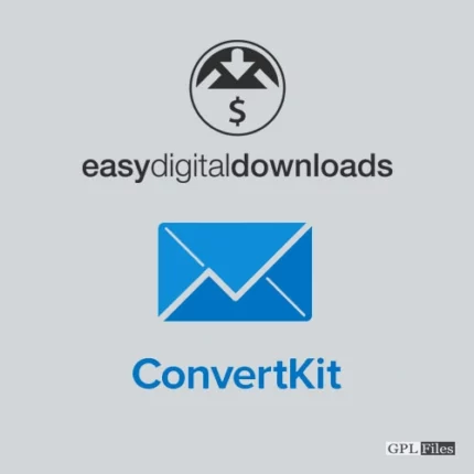 Easy Digital Downloads ConvertKit 1.0.10