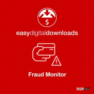 Easy Digital Downloads Fraud Monitor 1.1.5
