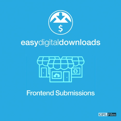 Easy Digital Downloads Frontend Submissions 2.6.9