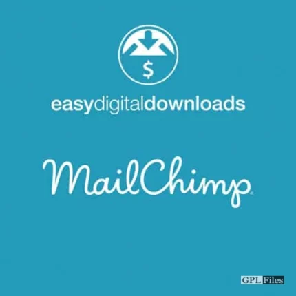 Easy Digital Downloads MailChimp 3.0.16