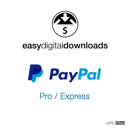 Easy Digital Downloads PayPal Pro and PayPal Express 1.4.6