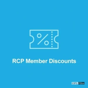 Easy Digital Downloads Restrict Content Pro Member Discounts Addon 1.1.5