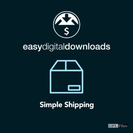 Easy Digital Downloads Simple Shipping 2.3.11