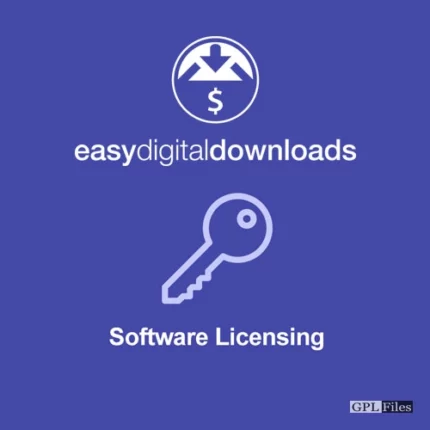 Easy Digital Downloads Software Licensing 3.8.6