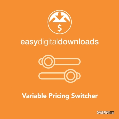 Easy Digital Downloads Variable Pricing Switcher 1.0.5