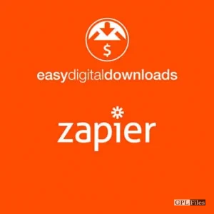 Easy Digital Downloads Zapier Addon 1.3.11