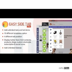 Easy Side Tab Pro 2.0.7