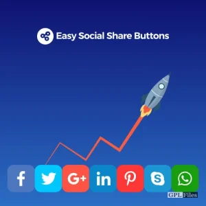 Easy Social Share Buttons for WordPress 8.5