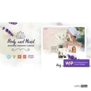 Edema | Wellness & Spa WordPress Theme 1.0.5
