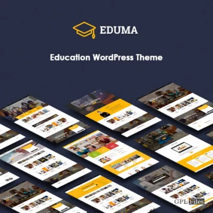Eduma - Education WordPress Theme | Education WP 5.0.9