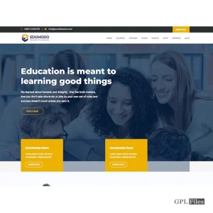 Edumodo Theme 4.0.2