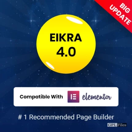 Eikra - Education WordPress Theme Product Version:
