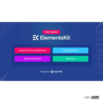 Elementskit for Elementor 2.5.0