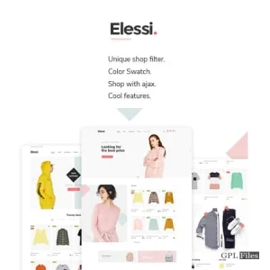 Elessi - WooCommerce AJAX WordPress Theme - RTL support 4.9.9.1