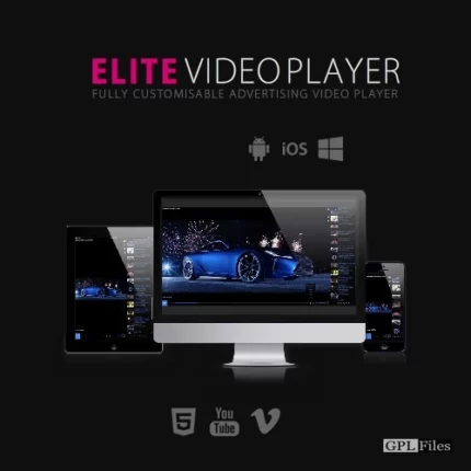Elite Video Player 6.7.7