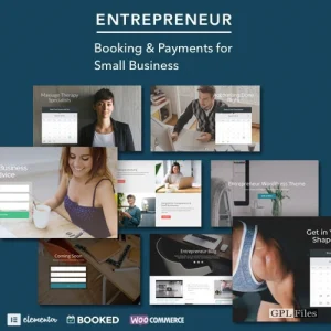 Entrepreneur - Booking for Small Businesses 2.1.6