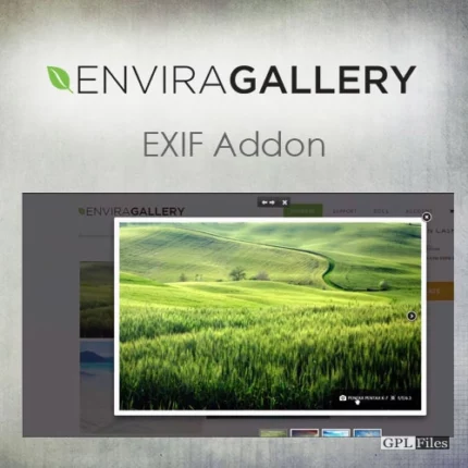 Envira Gallery | EXIF Addon 1.4.9.2