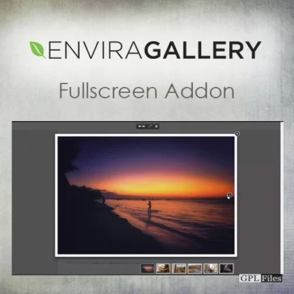 Envira Gallery | Fullscreen Addon 1.2.4