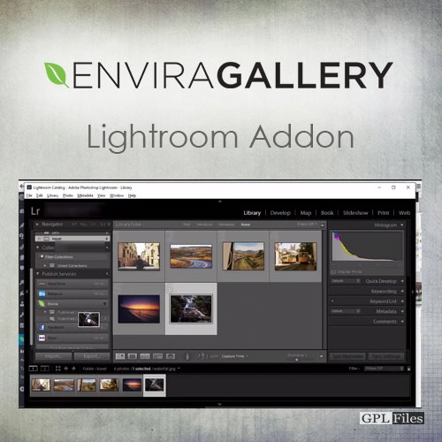 Envira Gallery | Lightroom Addon 2.3.1