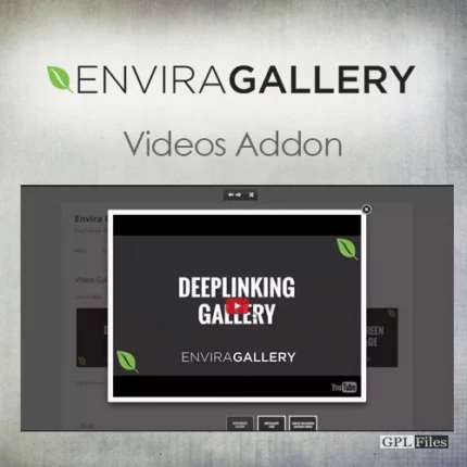 Envira Gallery | Videos Addon 1.6.6