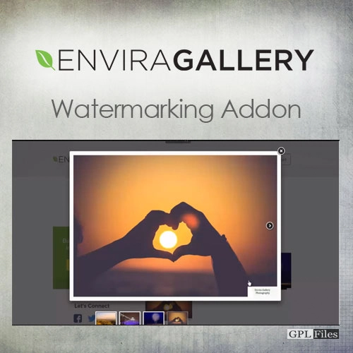 Envira Gallery | Watermarking Addon 1.4.3