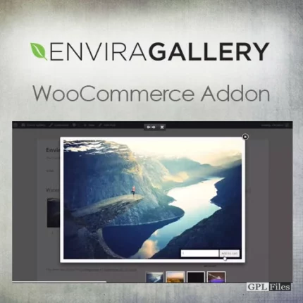 Envira Gallery | WooCommerce Addon 1.5.3.2