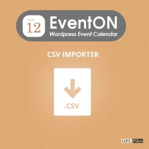 EventOn CSV Event Importer 1.1.8