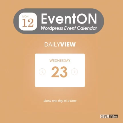 EventOn Daily View 2.0.3